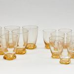 973 7051 GLASS SET